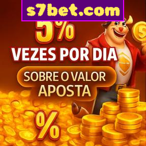 s7bet.com Indique amigos para receber um bônus