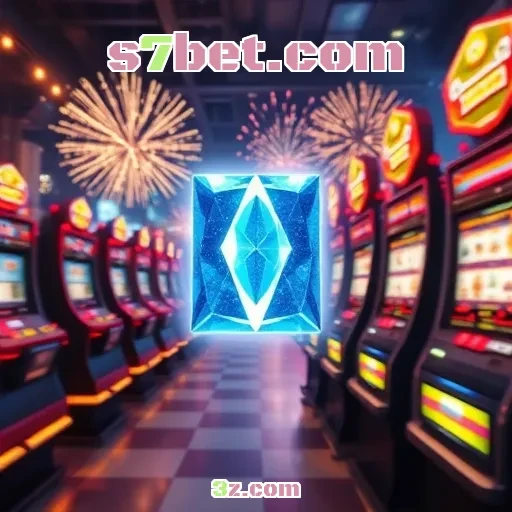 s7bet.com: Desbravando o Mundo dos Jogos Online no Brasil